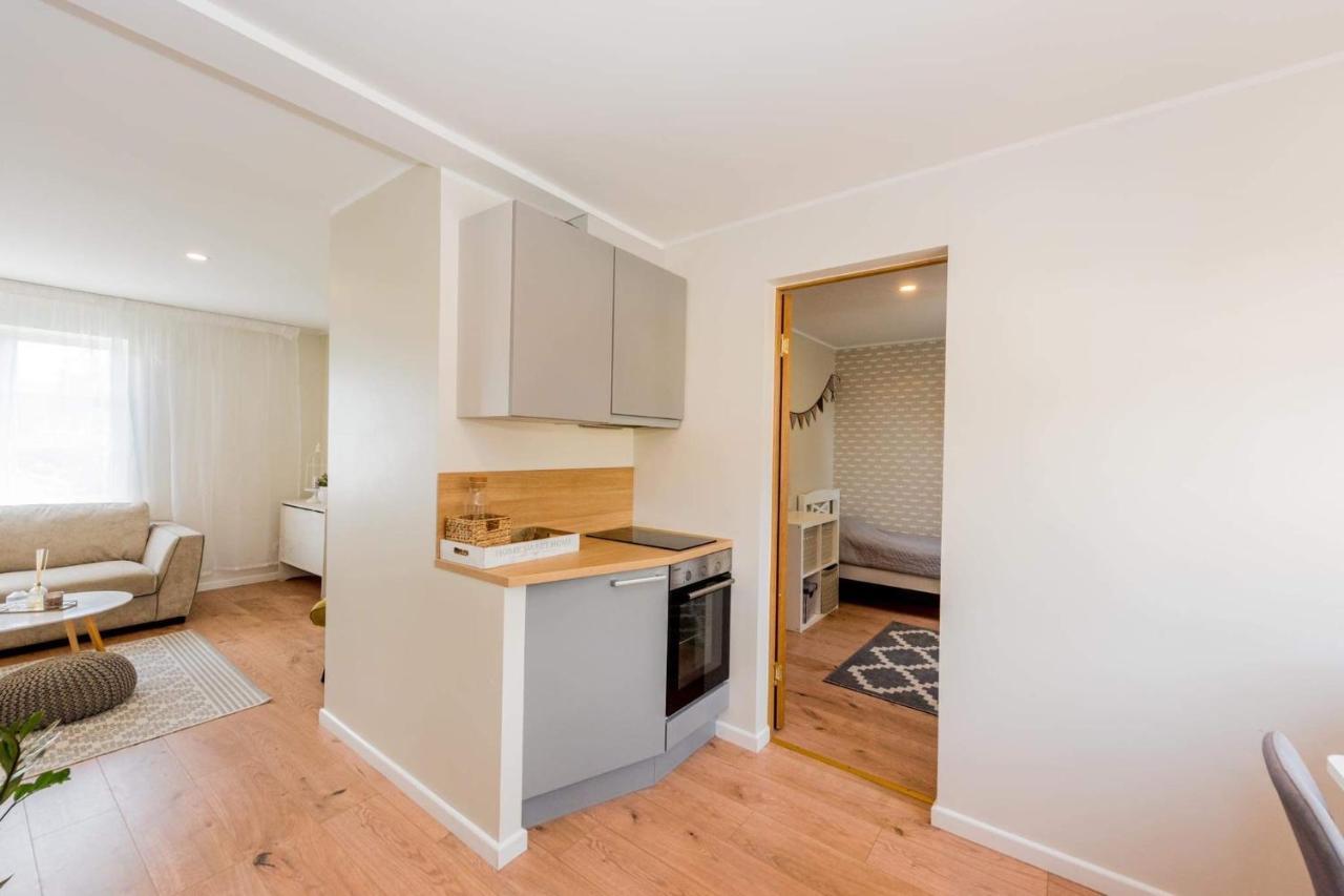 Karjamaa Apartment - Garden, Free Parking, Air Conditioning Pärnu Dış mekan fotoğraf