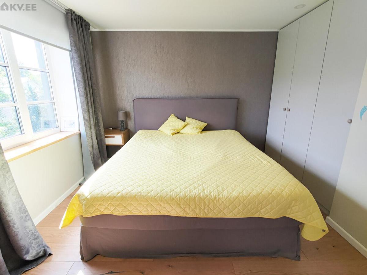 Karjamaa Apartment - Garden, Free Parking, Air Conditioning Pärnu Dış mekan fotoğraf